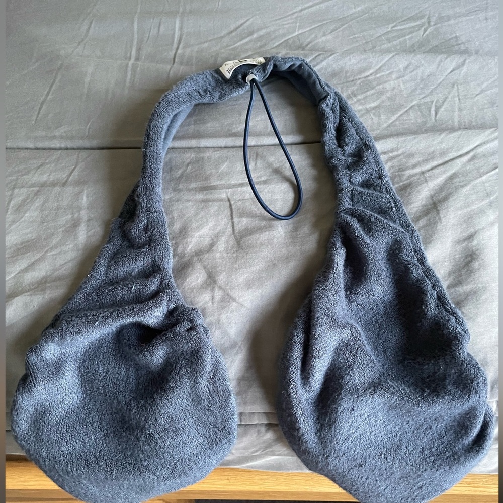 New Small TaTa towel!!!